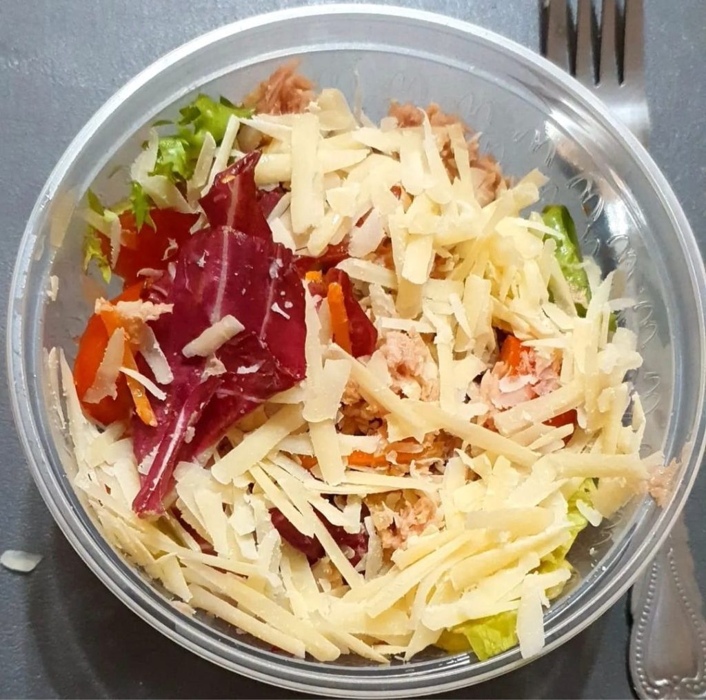 Salata - NutriStudioPromena Pozarevac 2023 #1