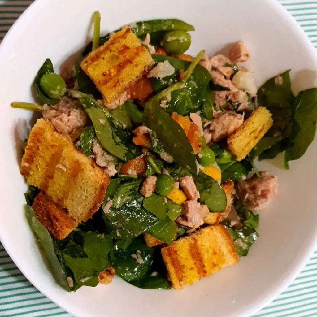Salata od tunjevine - NutriStudioPromena Pozarevac 2023 #1